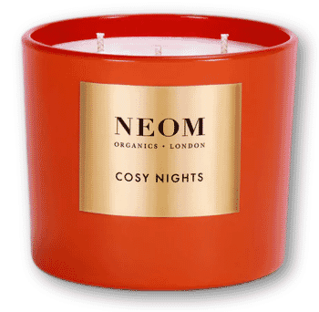 Neom Organics Christmas Cosy Nights Candle 3 veker